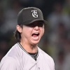 巨人・田中瑛斗が無死満塁ピンチで中軸斬り　1日の広島戦に続く好救援