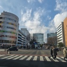 今期の最後の授業と誕生祝い