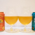 キリングッドエールとスプリングバレー JAPAN エール 香を飲み比べてみました。