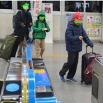 ZIL520と黒猫の日本旅