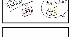 名もなき家事図鑑　No.003 すぐに無くなるティッシュ箱