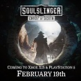 死神の使いとなるローグライクFPS『Soulslinger: Envoy of Death』が海外PS版で2/19に発売決定！
