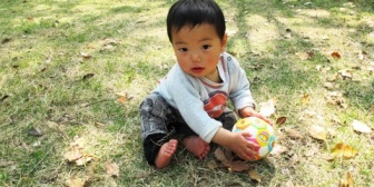 【超かわいい】１歳半の息子が、最近よく喋るようになって、本人も楽しそうで