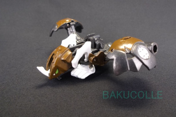 爆丸コレクション - BAKUFUSION