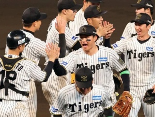 【CS2】阪神がDeNAに完封勝ち！←カープファンの反応「2勝0敗から過去31度で敗退は17年広島だけ！？」【阪神2-0DeNA/甲子園】