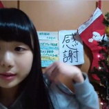『[動画]2017.12.12（19:55～） SHOWROOM　「=LOVE(イコールラブ) 瀧脇笙古」＠個人配信』の画像