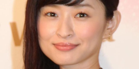 芸能バタフライ 島袋寛子