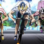 弱虫ペダル 第31話 金城 福富 御堂筋の勝負に衝撃の結末 そして田所さんにアクシデント 提供に進撃の御堂筋くんワロタｗｗｗｗ そくどく