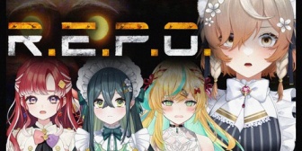 【にじEN】クララ、本日21時にベリー・た行・ののはとR.E.P.Oコラボ『JP側3人の英語力どんなもんやっけ』