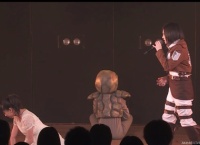 カオス公演に内田眞由美と秋元才加ｷﾀ━━━━(ﾟ∀ﾟ)━━━━!!