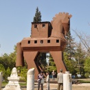 トルコ紀行⑤トロイ