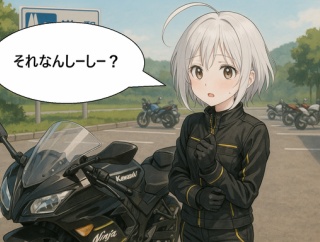 それ何ccおじさん「それ何cc？」