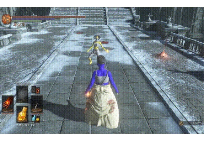 【ダークソウル3】アプデで酸ゲーになるｗｗｗｗｗｗ