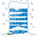 東京都心で3cmの積雪を観測　今後さらに積雪が増えるおそれ　交通障害などに注意