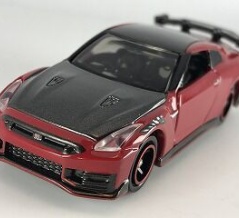 当選だけどカネは払う・・・特注GT-Rニスモ