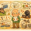 個人情報はどこへ行く