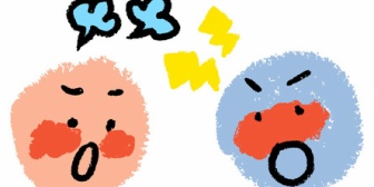 夫の前で着替えをしたくないんだけど夫は平然と着替え中に部屋に乱入してくる