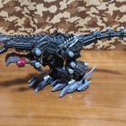 『T-SPARK ADVANCED Zi AZ-12｢EZ-034 GENO BREAKER｣の組立2回目!! 本日は内部フレームまで完成!!(動画有り)』の画像