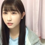 『[動画]2020.04.29（21:02～） SHOWROOM　「=LOVE(イコールラブ) 山本杏奈」＠個人配信』の画像