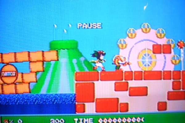 ビデオゲームの世界へようこそ オフィシャルblog 横スクロールアクション