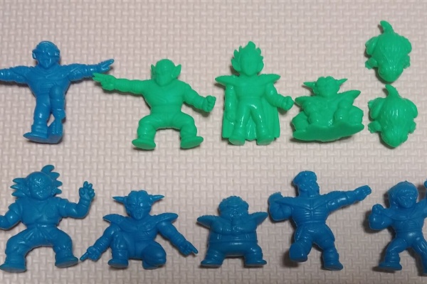 トレジャーハンティン部、部長のブログ - ドラゴンボール
