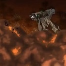 ※ここだけ閃光のハサウェイ第４部が上映された世界