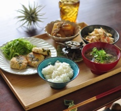 オットの謎の自信たっぷりは一体どこから来るの？っていう話とお豆腐のつくねとたっぷりのきぬさやで作ったナムルでヘルシー晩ごはん