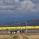 ドクターイエローを撮りました