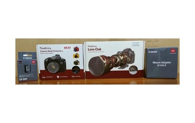 『Canon EOS R7とRF200-800mm F6.3-9 IS USMがそろそろ届く!!』の画像