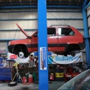 老眼を知った整備