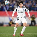 ピッチ上で口論「感情も高ぶって」　元日本代表にも臆せず…マーク巡り「付いてくれ」