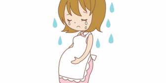 出産まであと一ヶ月ってなった今になって子育てする自信ない