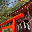 熱海旅行記2026　９　【藤森稲荷神社】