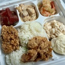 🍱🌺 「ガチダイエッター、チキンで理性を失う」🌈月島の楽園「マイカイキッチン」
