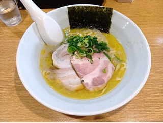 麺処 浮世＠秋川