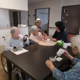 『アイスと誕生会と風船バレー!』の画像