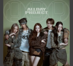 WHERE YOU AT - アニー＆ウチャン(ALLDAY PROJECT)