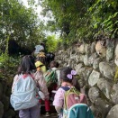 10月24日　森の中🌳大学祭🏫
