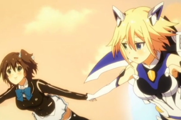 人類総百合化計画 アンジュ ヴィエルジュ