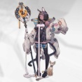 【アクナイ】何気に腰回りが凄い服だな…