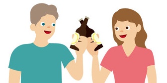 【悩み】お互いの家で宅飲みしてそのまま泊まるとかも何回かあった。相手が自分を異性として見ているのかわからない