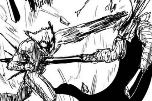 ワンパンマンは君さ モブサイコ100 考察 ワンパンマン