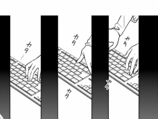 少女漫画家「キーボード描くか…」 驚愕したよな。