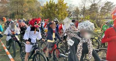 秋ヶ瀬の森バイクロア12レポ!!(後編)オウルクラス