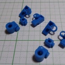 1/35ストライクドッグ製作（腕部）