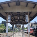 秋田内陸線 阿仁合駅から