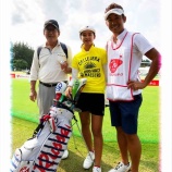 『ニチレイレディス初日が終わりました⛳️』の画像