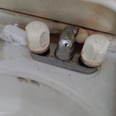 水回りの修理がうまく行かない…