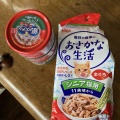 折り紙、天丼マンとカツ丼マン。