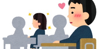 自分と気になる人は高校生。遊びに誘うと、「うん、でも空いてる日が無いかも」と言われ…なんとなく断っているように感じてしまう。